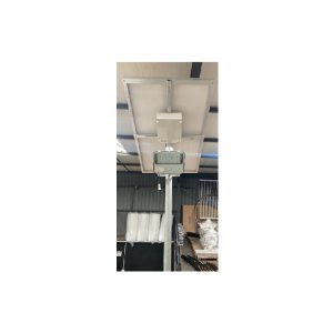 HELIOSPEC-BOT 80W Industrial Solar Lighting System